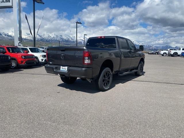 2024 RAM Ram 2500 RAM 2500 BIG HORN CREW CAB 4X4 64 BOX