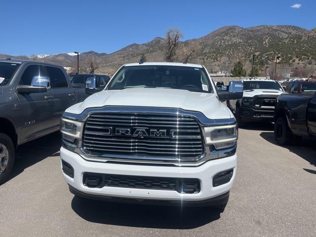 2024 RAM Ram 3500 RAM 3500 LARAMIE CREW CAB 4X4 64 BOX