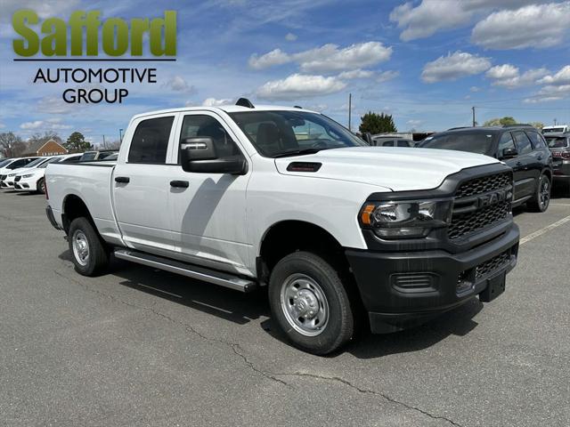 2024 RAM Ram 2500 RAM 2500 TRADESMAN CREW CAB 4X4 64 BOX