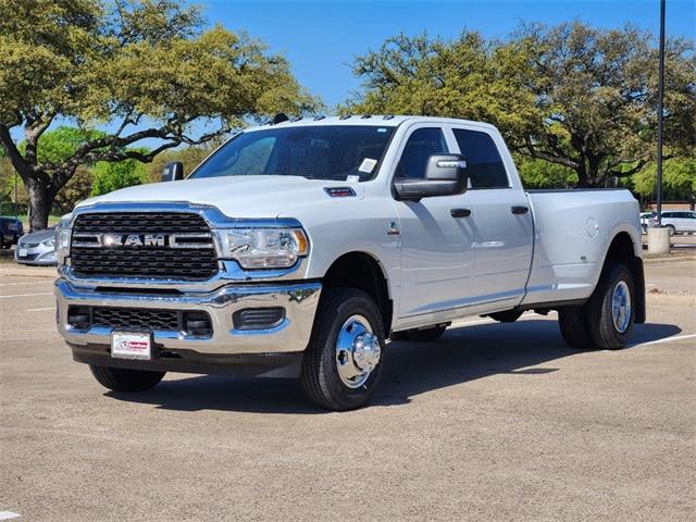 2024 RAM Ram 3500 RAM 3500 TRADESMAN CREW CAB 4X4 8 BOX