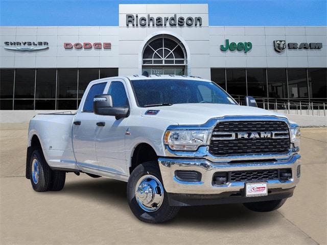 2024 RAM Ram 3500 RAM 3500 TRADESMAN CREW CAB 4X4 8 BOX