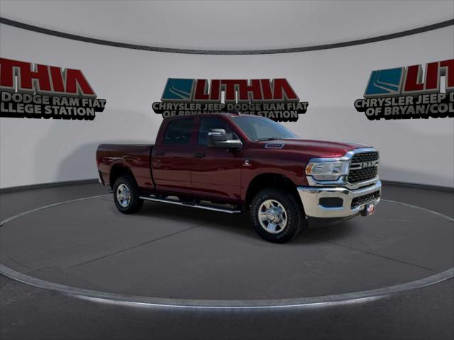 2024 RAM Ram 2500 RAM 2500 TRADESMAN CREW CAB 4X4 64 BOX