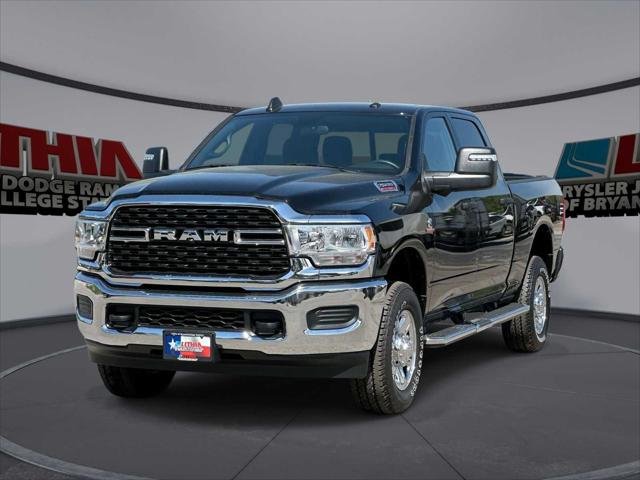 2024 RAM Ram 2500 RAM 2500 TRADESMAN CREW CAB 4X4 64 BOX