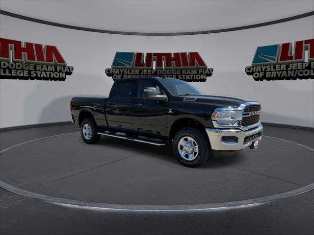 2024 RAM Ram 2500 RAM 2500 TRADESMAN CREW CAB 4X4 64 BOX