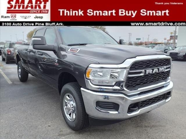 2024 RAM Ram 2500 RAM 2500 TRADESMAN CREW CAB 4X4 8 BOX