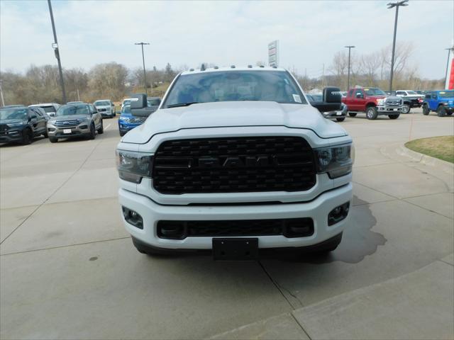 2024 RAM Ram 2500 RAM 2500 BIG HORN CREW CAB 4X4 64 BOX