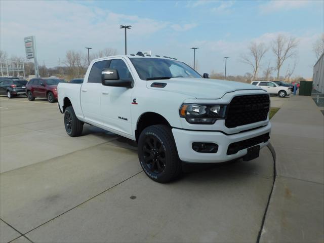 2024 RAM Ram 2500 RAM 2500 BIG HORN CREW CAB 4X4 64 BOX