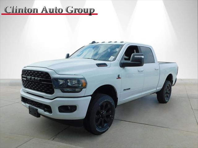 2024 RAM Ram 2500 RAM 2500 BIG HORN CREW CAB 4X4 64 BOX