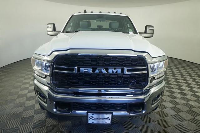 2024 RAM Ram 4500 Chassis Cab RAM 4500 TRADESMAN CHASSIS CREW CAB 4X2 84 CA