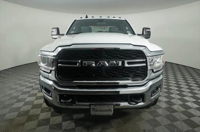 2024 RAM Ram 4500 Chassis Cab RAM 4500 TRADESMAN CHASSIS CREW CAB 4X2 84 CA