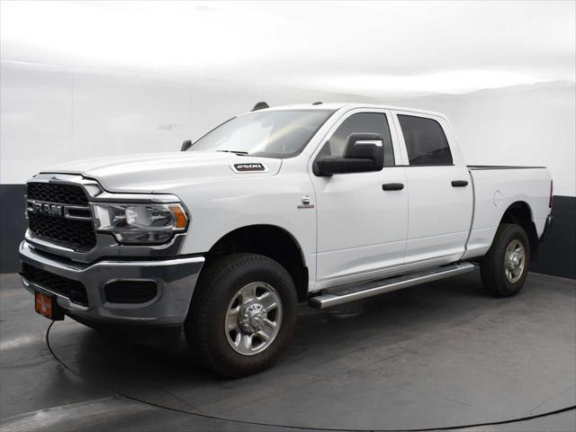 2024 RAM Ram 2500 RAM 2500 TRADESMAN CREW CAB 4X4 64 BOX