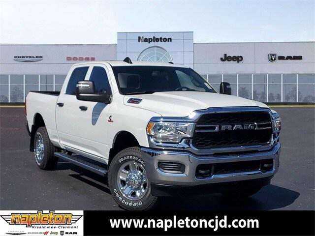 2024 RAM Ram 2500 RAM 2500 TRADESMAN CREW CAB 4X4 64 BOX