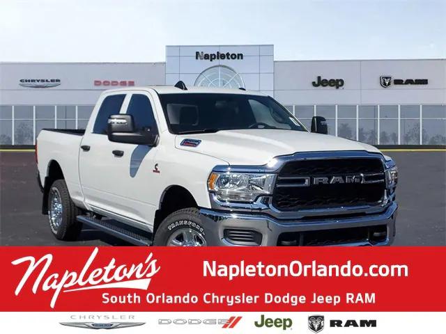 2024 RAM Ram 2500 RAM 2500 TRADESMAN CREW CAB 4X4 64 BOX
