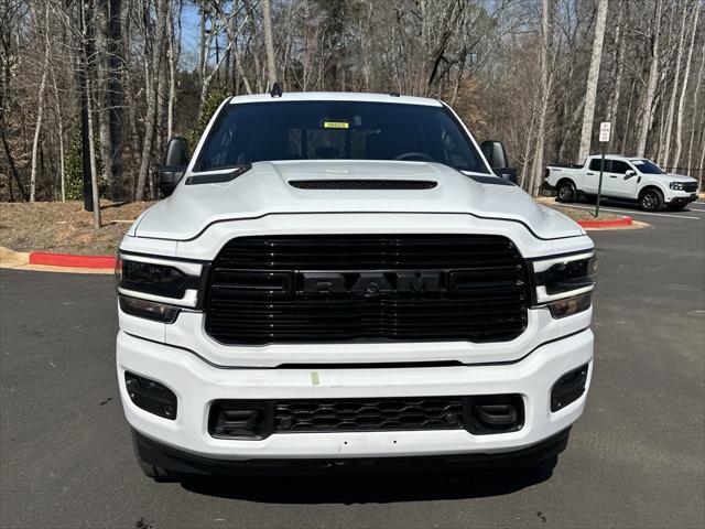 2024 RAM Ram 2500 RAM 2500 LARAMIE CREW CAB 4X4 64 BOX