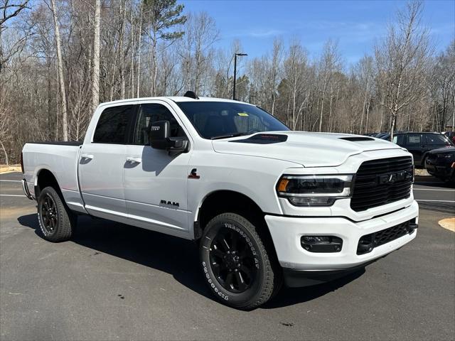 2024 RAM Ram 2500 RAM 2500 LARAMIE CREW CAB 4X4 64 BOX