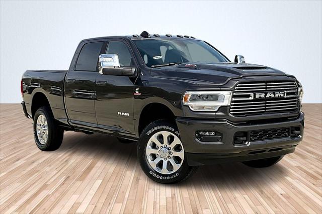 2024 RAM Ram 2500 RAM 2500 LARAMIE CREW CAB 4X4 64 BOX