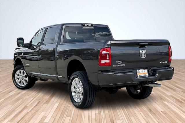 2024 RAM Ram 2500 RAM 2500 LARAMIE CREW CAB 4X4 64 BOX