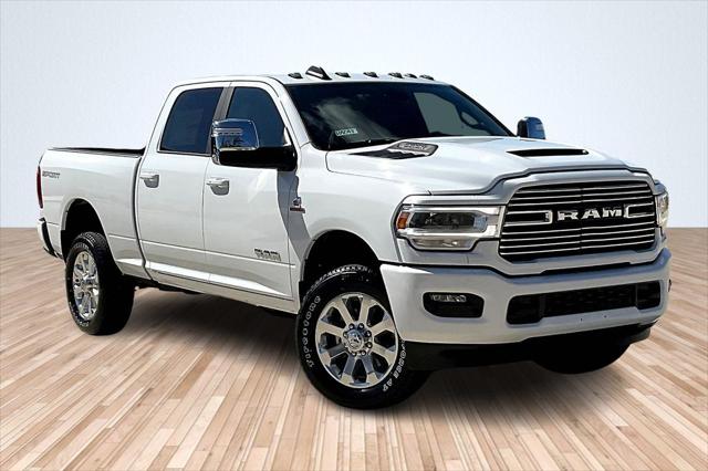 2024 RAM Ram 2500 RAM 2500 LARAMIE CREW CAB 4X4 64 BOX