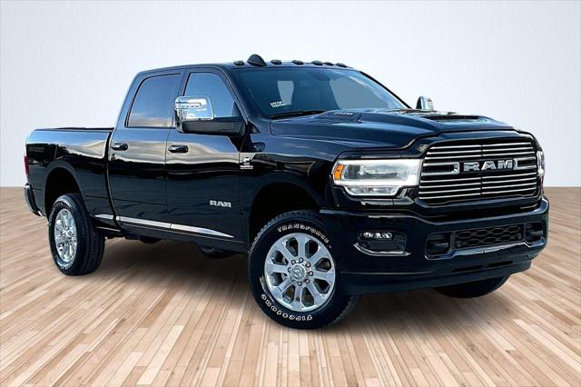 2024 RAM Ram 2500 RAM 2500 LARAMIE CREW CAB 4X4 64 BOX