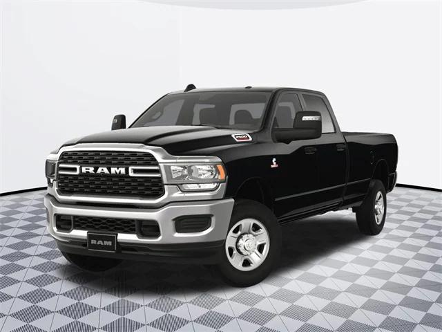 2024 RAM Ram 2500 RAM 2500 TRADESMAN CREW CAB 4X4 8 BOX