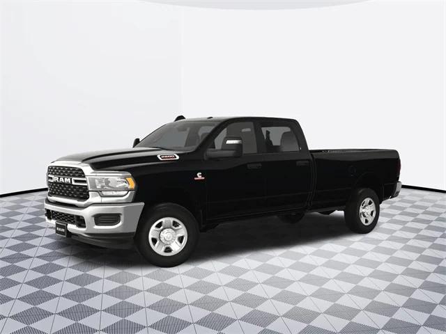 2024 RAM Ram 2500 RAM 2500 TRADESMAN CREW CAB 4X4 8 BOX