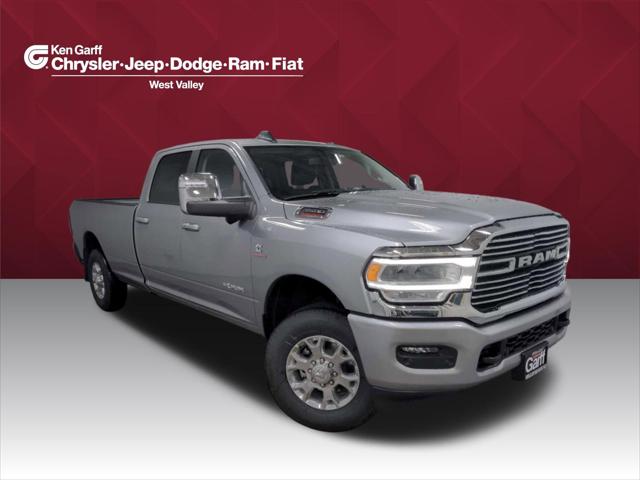 2024 RAM Ram 3500 RAM 3500 LARAMIE CREW CAB 4X4 8 BOX