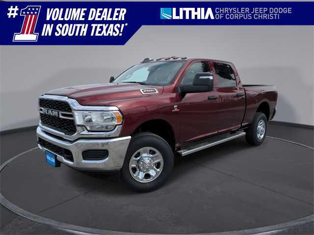 2024 RAM Ram 2500 RAM 2500 TRADESMAN CREW CAB 4X4 64 BOX