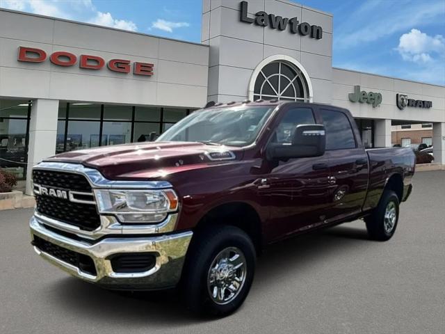 2024 RAM Ram 2500 RAM 2500 TRADESMAN CREW CAB 4X4 64 BOX