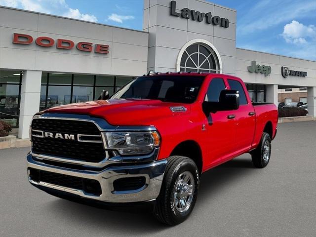 2024 RAM Ram 2500 RAM 2500 TRADESMAN CREW CAB 4X4 64 BOX