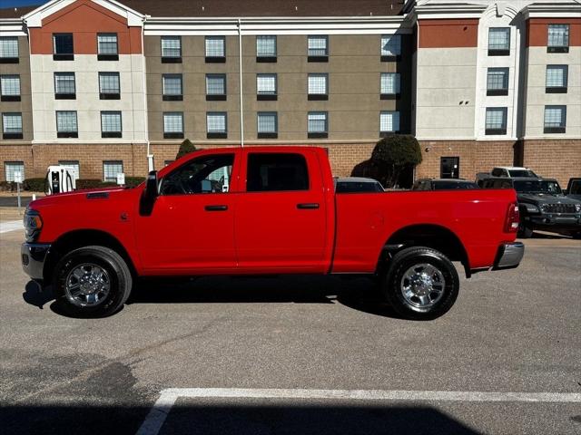 2024 RAM Ram 2500 RAM 2500 TRADESMAN CREW CAB 4X4 64 BOX