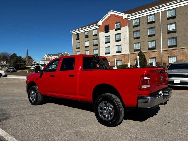 2024 RAM Ram 2500 RAM 2500 TRADESMAN CREW CAB 4X4 64 BOX