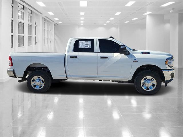 2024 RAM Ram 2500 RAM 2500 TRADESMAN CREW CAB 4X4 64 BOX