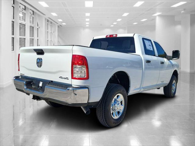 2024 RAM Ram 2500 RAM 2500 TRADESMAN CREW CAB 4X4 64 BOX