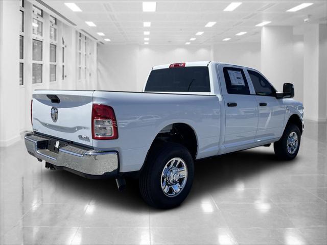 2024 RAM Ram 2500 RAM 2500 TRADESMAN CREW CAB 4X4 64 BOX