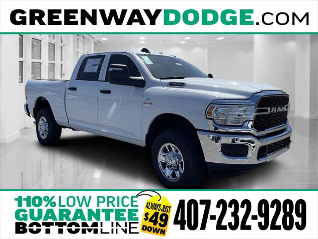 2024 RAM Ram 2500 RAM 2500 TRADESMAN CREW CAB 4X4 64 BOX