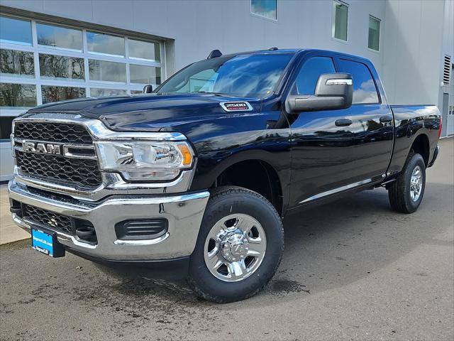 2024 RAM Ram 2500 RAM 2500 TRADESMAN CREW CAB 4X4 64 BOX