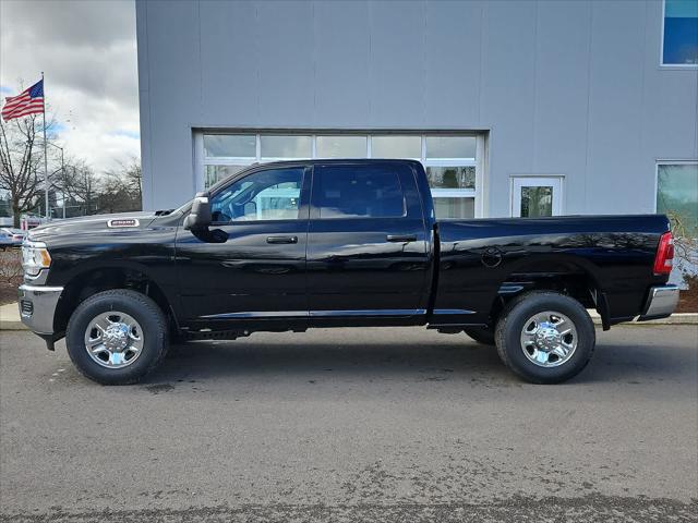 2024 RAM Ram 2500 RAM 2500 TRADESMAN CREW CAB 4X4 64 BOX