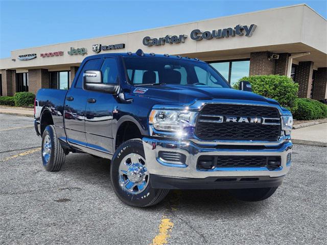 2024 RAM Ram 2500 RAM 2500 TRADESMAN CREW CAB 4X4 64 BOX