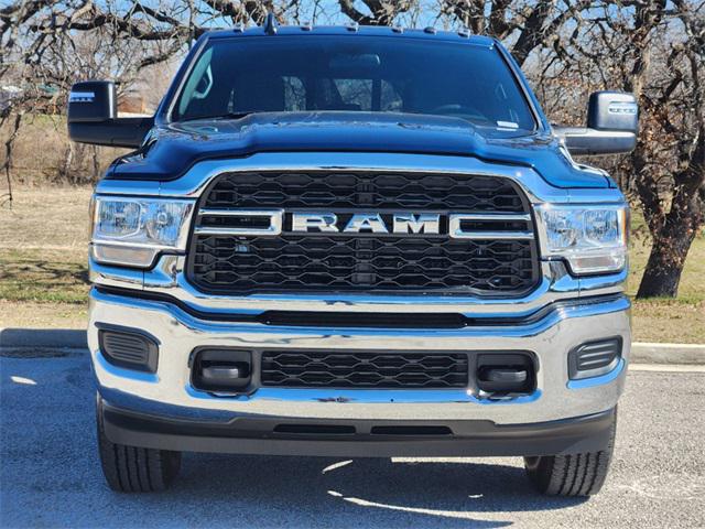 2024 RAM Ram 2500 RAM 2500 TRADESMAN CREW CAB 4X4 64 BOX