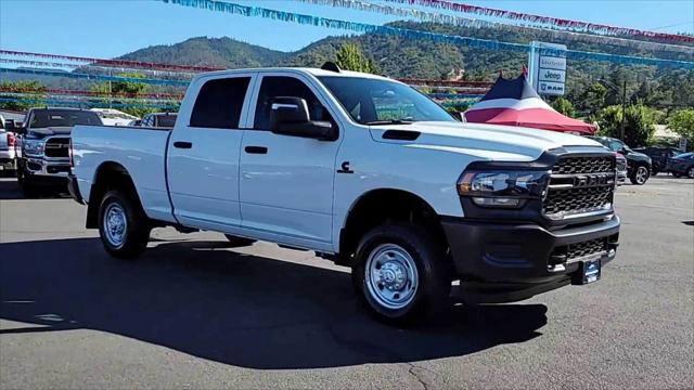 2024 RAM Ram 2500 RAM 2500 TRADESMAN CREW CAB 4X4 64 BOX