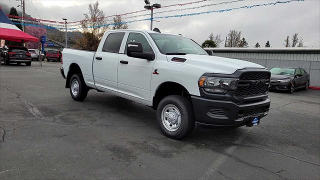 2024 RAM Ram 2500 RAM 2500 TRADESMAN CREW CAB 4X4 64 BOX