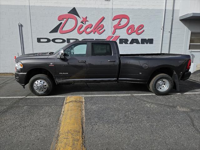 2024 RAM Ram 3500 RAM 3500 LARAMIE CREW CAB 4X4 8 BOX