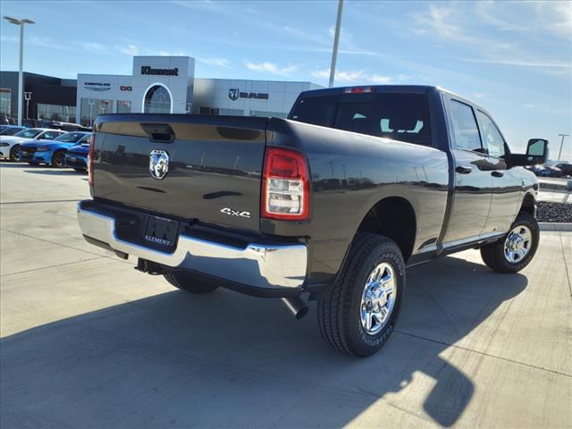 2024 RAM Ram 2500 RAM 2500 TRADESMAN CREW CAB 4X4 64 BOX