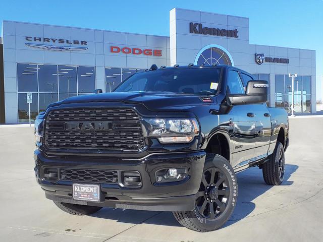 2024 RAM Ram 2500 RAM 2500 BIG HORN CREW CAB 4X4 64 BOX