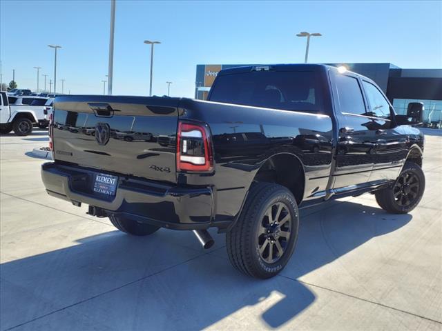 2024 RAM Ram 2500 RAM 2500 BIG HORN CREW CAB 4X4 64 BOX