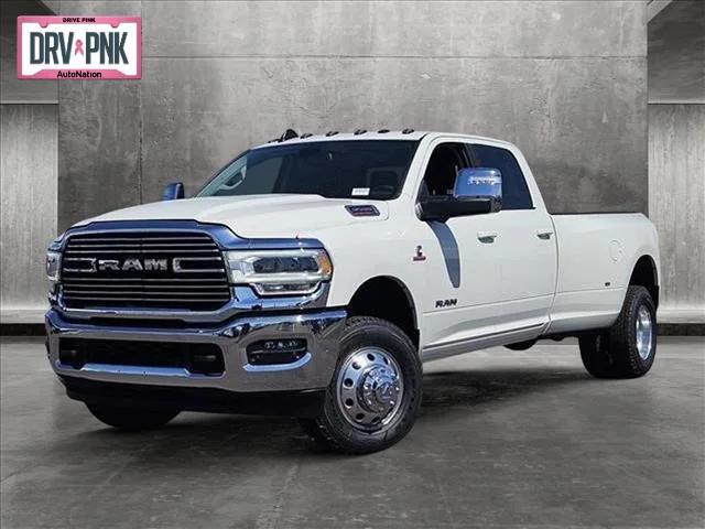 2024 RAM Ram 3500 RAM 3500 LARAMIE CREW CAB 4X4 8 BOX