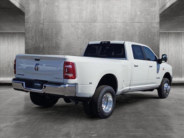 2024 RAM Ram 3500 RAM 3500 LARAMIE CREW CAB 4X4 8 BOX