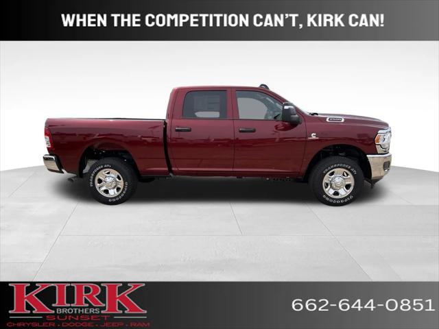 2024 RAM Ram 2500 RAM 2500 TRADESMAN CREW CAB 4X4 64 BOX