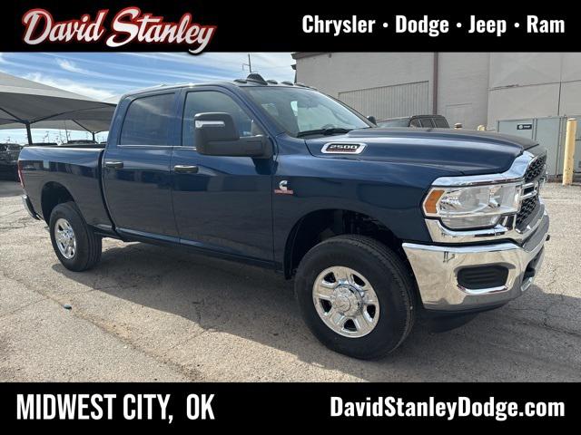 2024 RAM Ram 2500 RAM 2500 TRADESMAN CREW CAB 4X4 64 BOX