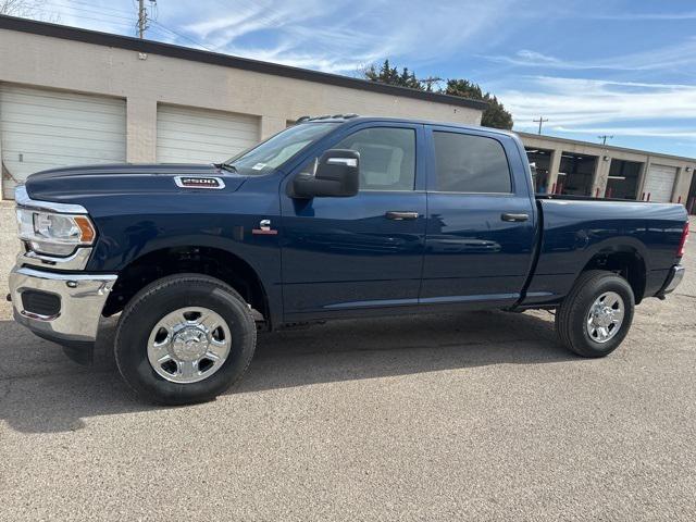 2024 RAM Ram 2500 RAM 2500 TRADESMAN CREW CAB 4X4 64 BOX